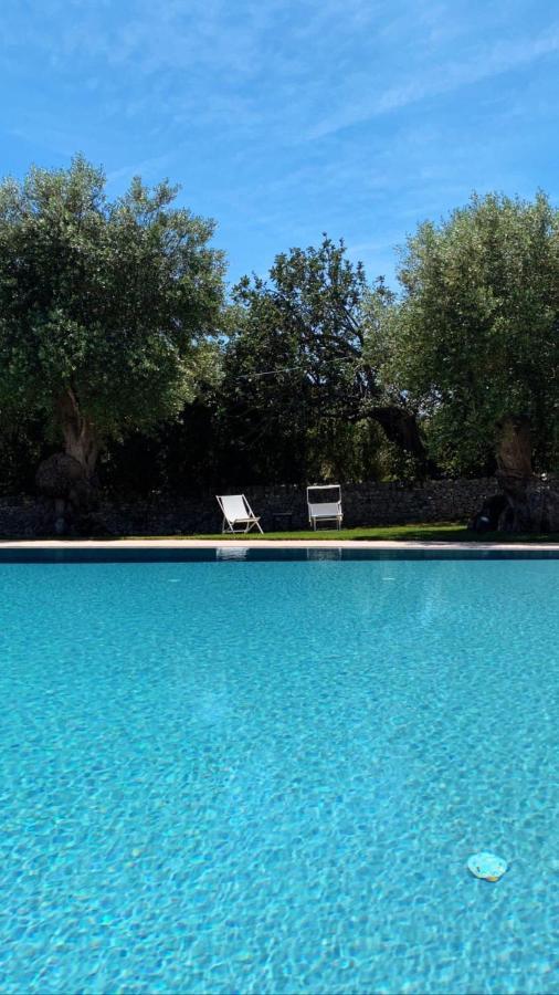 Minicasa Nella Natura, Con Piscina A Due Passi Ostuni Zewnętrze zdjęcie