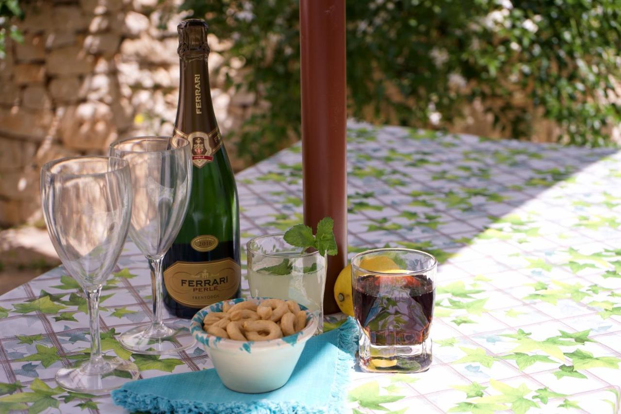 Minicasa Nella Natura, Con Piscina A Due Passi Ostuni Zewnętrze zdjęcie