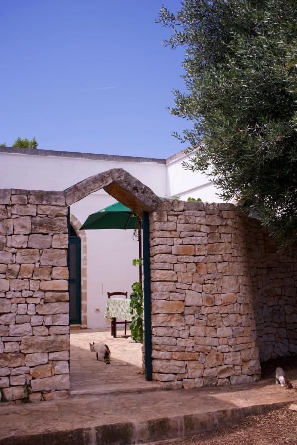 Minicasa Nella Natura, Con Piscina A Due Passi Ostuni Zewnętrze zdjęcie